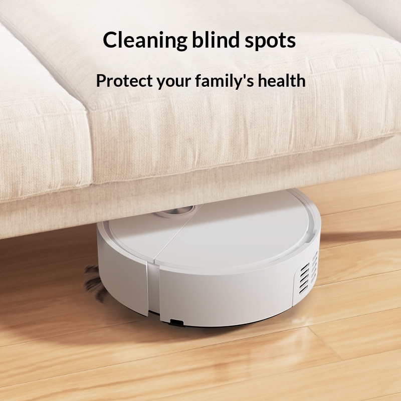Mini Home Robot Vacuum Cleaner All-in-One Smart Self-Cleaning And Fully Automatic