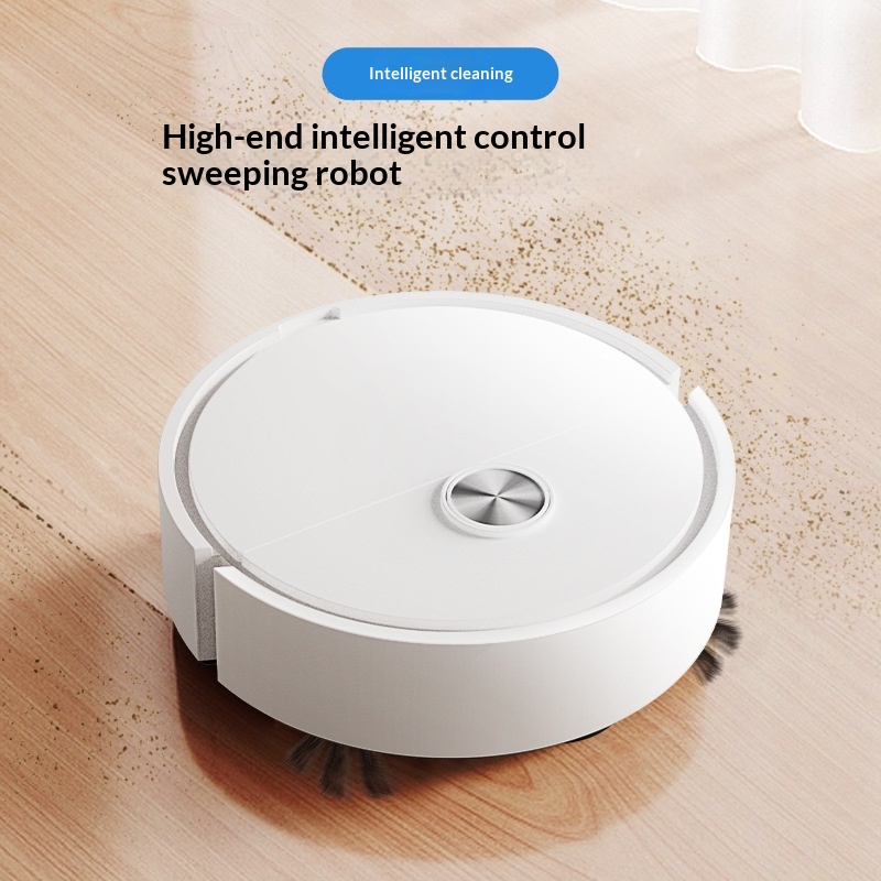 Mini Home Robot Vacuum Cleaner All-in-One Smart Self-Cleaning And Fully Automatic