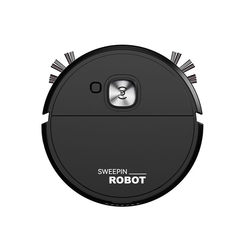 Home Mini Smart All-in-One Fully Automatic Cleaning Robot Vacuum