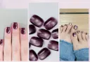 Nail Art Pen With A No-makeup Looklaid-back Cat-eye Gel Pen view 21
