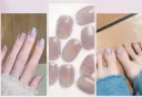 Nail Art Pen With A No-makeup Looklaid-back Cat-eye Gel Pen view 18