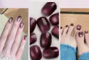 Nail Art Pen With A No-makeup Looklaid-back Cat-eye Gel Pen view 6