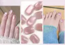 Nail Art Pen With A No-makeup Looklaid-back Cat-eye Gel Pen view 8