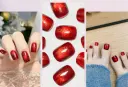 Nail Art Pen With A No-makeup Looklaid-back Cat-eye Gel Pen view 33