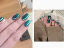 Nail Art Pen With A No-makeup Looklaid-back Cat-eye Gel Pen view 16