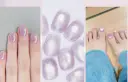 Nail Art Pen With A No-makeup Looklaid-back Cat-eye Gel Pen view 12