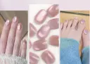 Nail Art Pen With A No-makeup Looklaid-back Cat-eye Gel Pen view 29