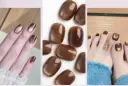 Nail Art Pen With A No-makeup Looklaid-back Cat-eye Gel Pen view 2