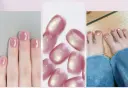 Nail Art Pen With A No-makeup Looklaid-back Cat-eye Gel Pen view 4