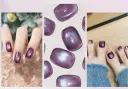 Nail Art Pen With A No-makeup Looklaid-back Cat-eye Gel Pen view 27