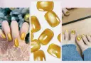 Nail Art Pen With A No-makeup Looklaid-back Cat-eye Gel Pen view 9