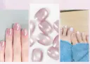 Nail Art Pen With A No-makeup Looklaid-back Cat-eye Gel Pen view 11