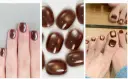 Nail Art Pen With A No-makeup Looklaid-back Cat-eye Gel Pen view 19