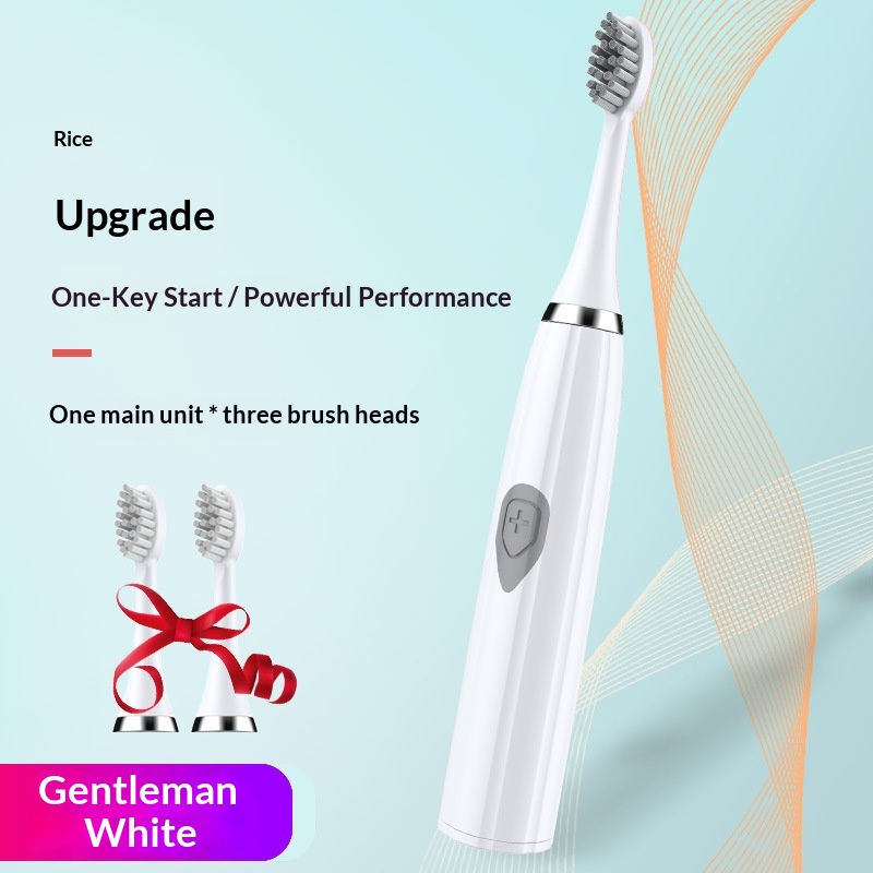 Battery-powered Electric Toothbrush