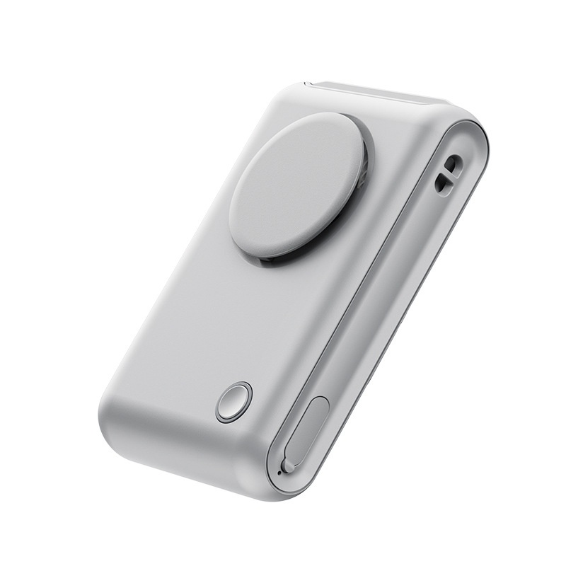 Waist-mounted Fan With A USB Charging Porthigh-output Portable Handheld Fan For Outdoor Use
