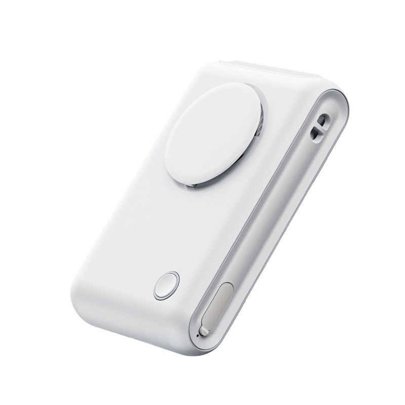Waist-mounted Fan With A USB Charging Porthigh-output Portable Handheld Fan For Outdoor Use