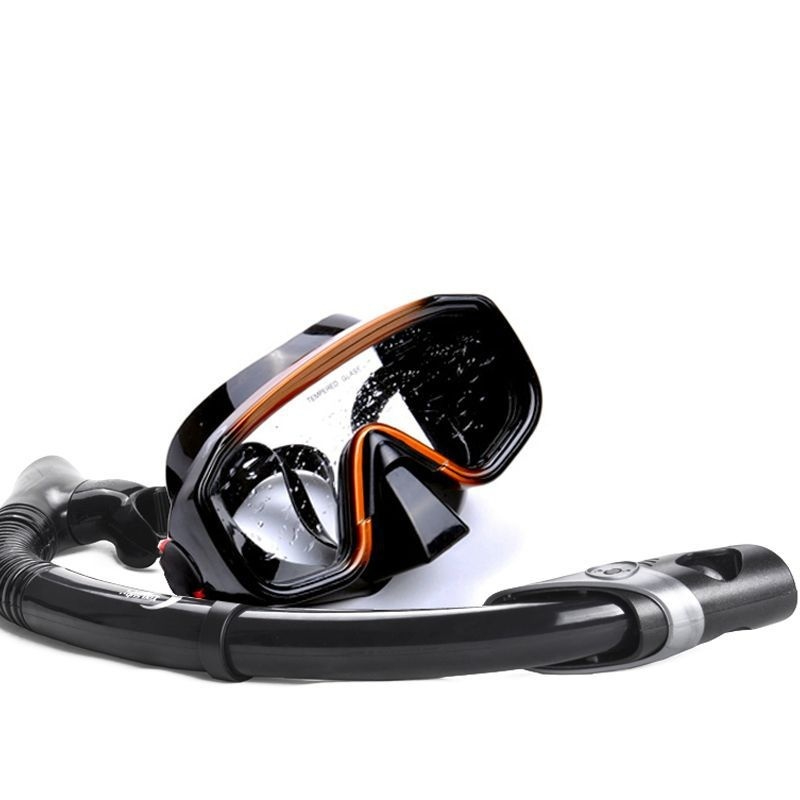 Tempered Glass Diving Gogglespractical Diving Mask