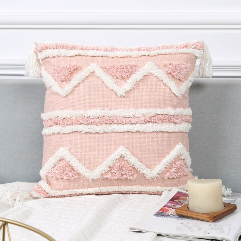 Plush Pillowcase For Home Use