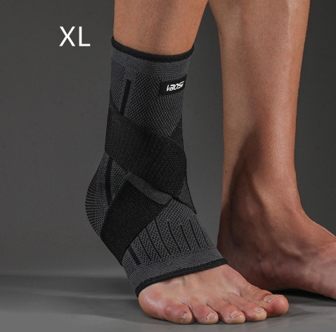Breathable Compressive Ankle Brace For Sports To Prevent Sprains