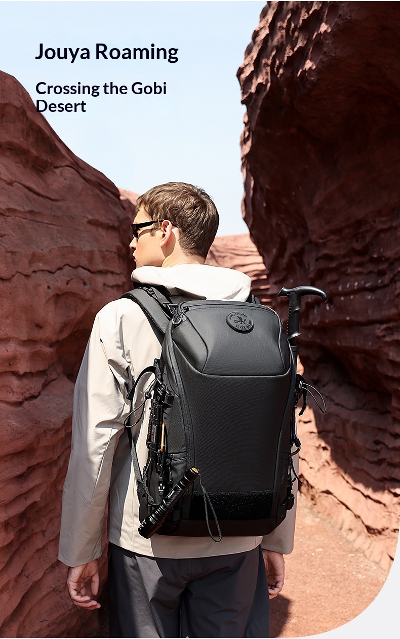 BANGE Outdoor Travel Backpack 15.6″ | Waterproof Camping Hiking Sports Mountaineering Backpack