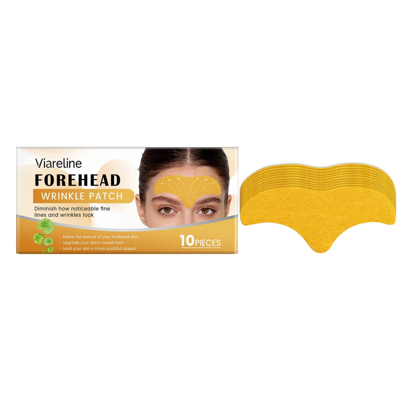 Forehead Wrinkle Patch