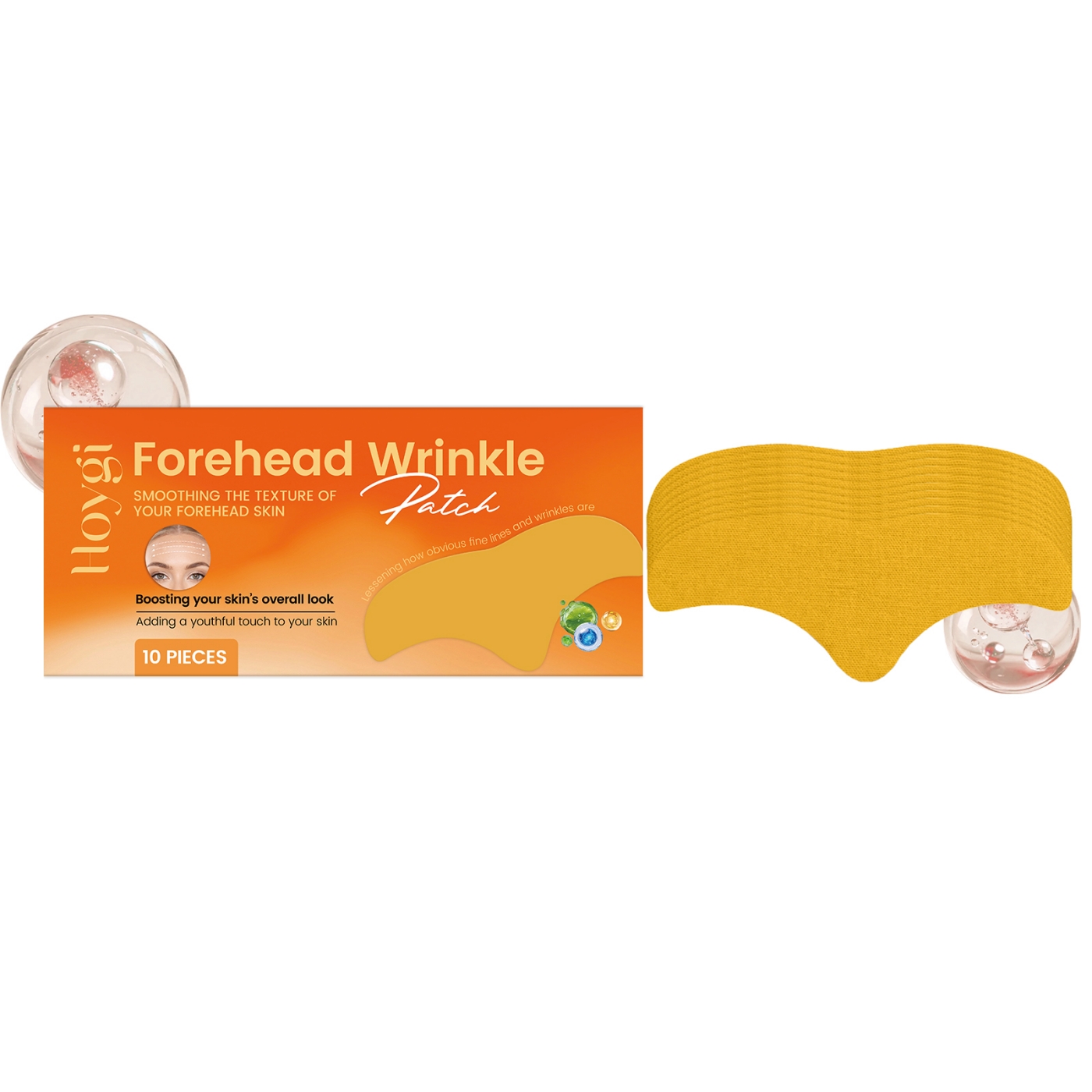 Forehead Wrinkle Patch