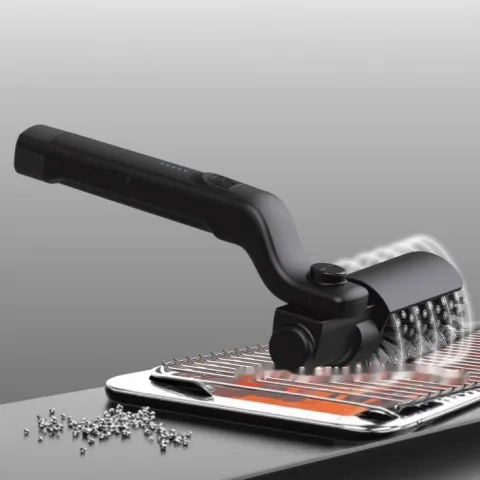 Electric BBQ Brush for Cleaning Heavy Grease and Grime