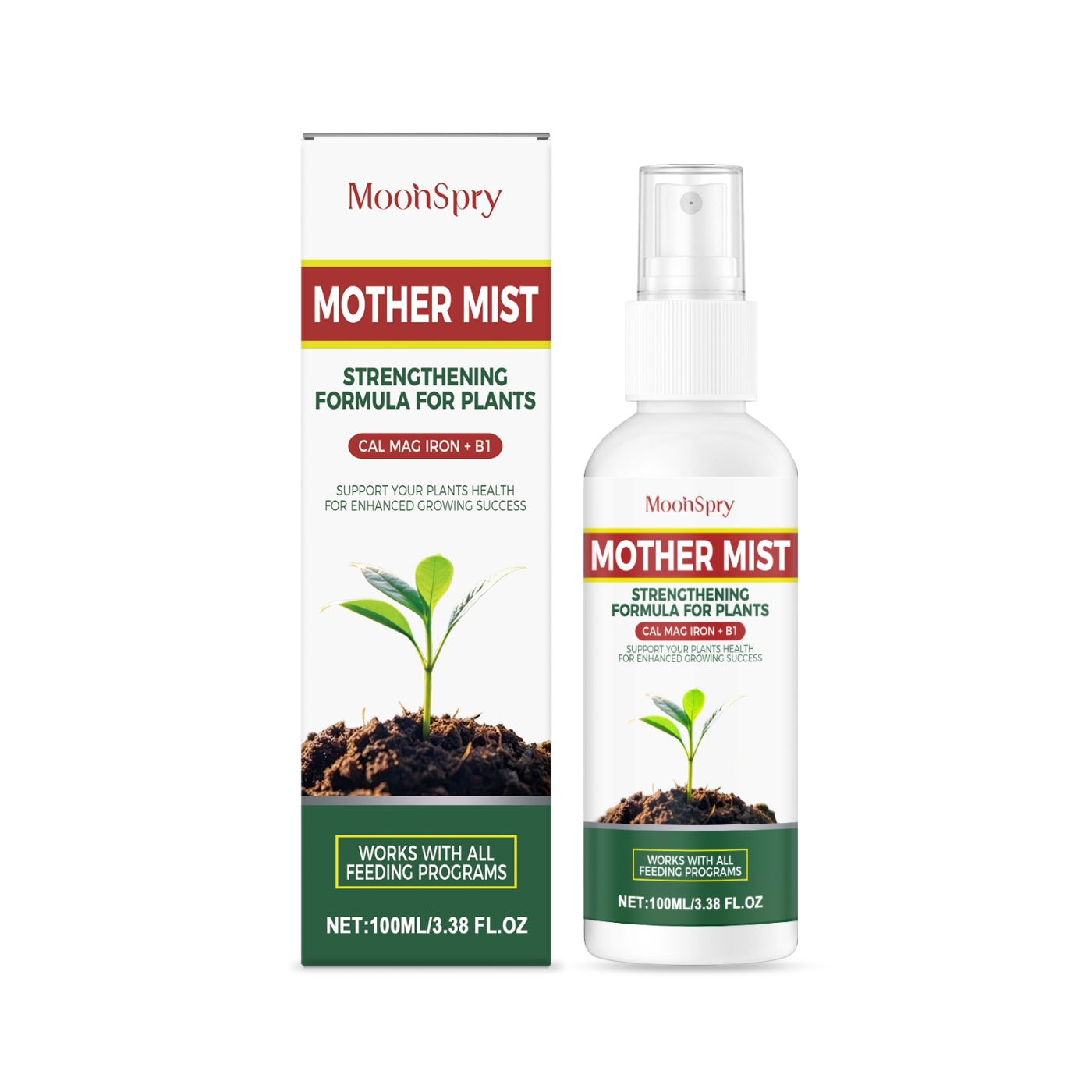 Mother Plant Nutrition Spray