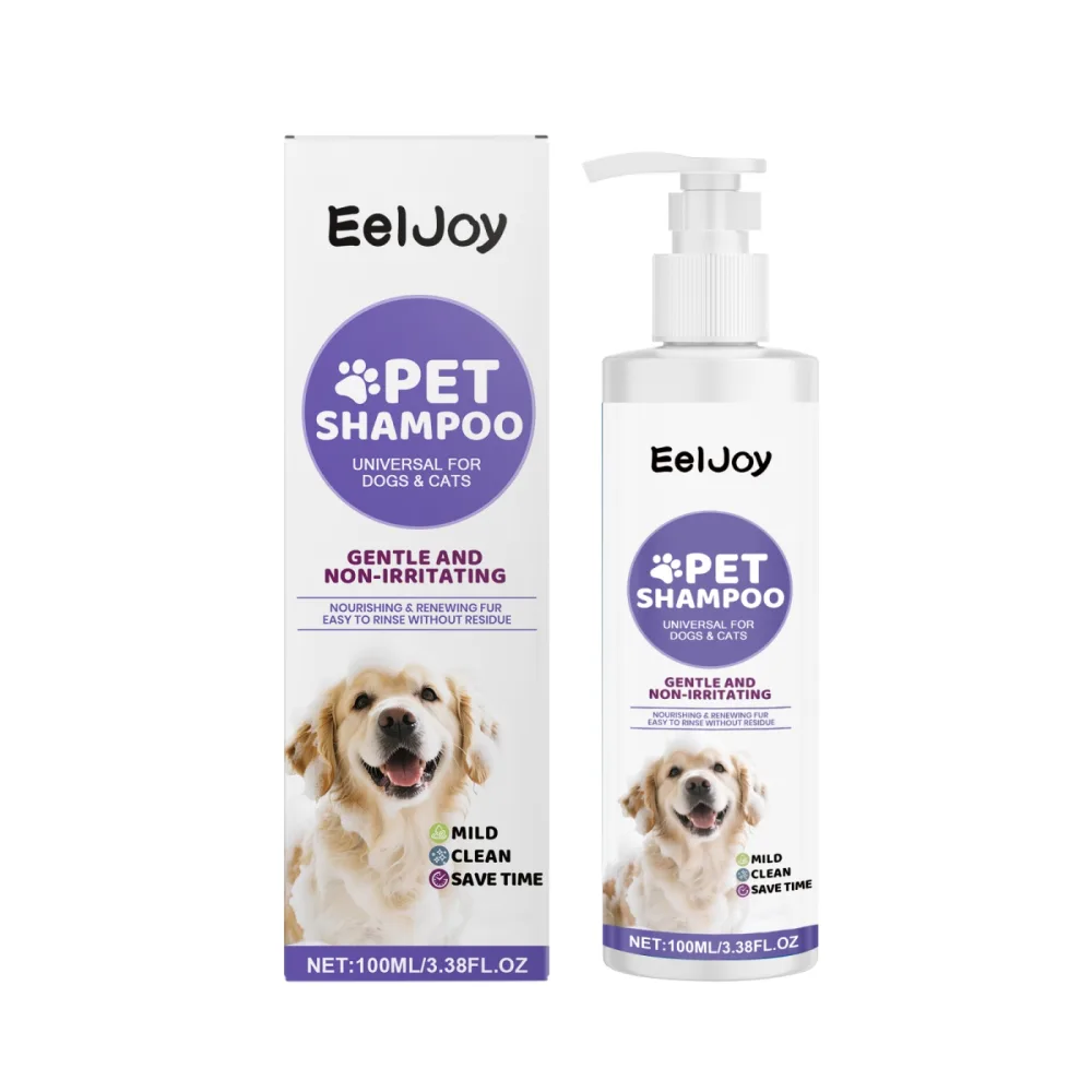 Pet Shampoo