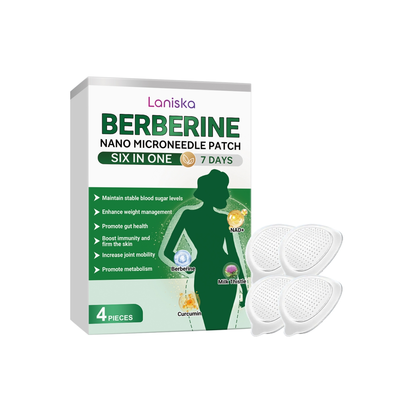 Nano Microneedle Patch