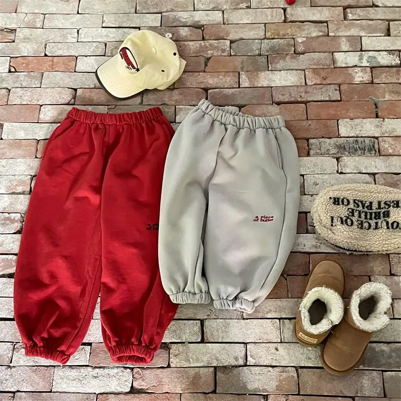Korean-style Trendy And Fashionable Casual Sweatpants