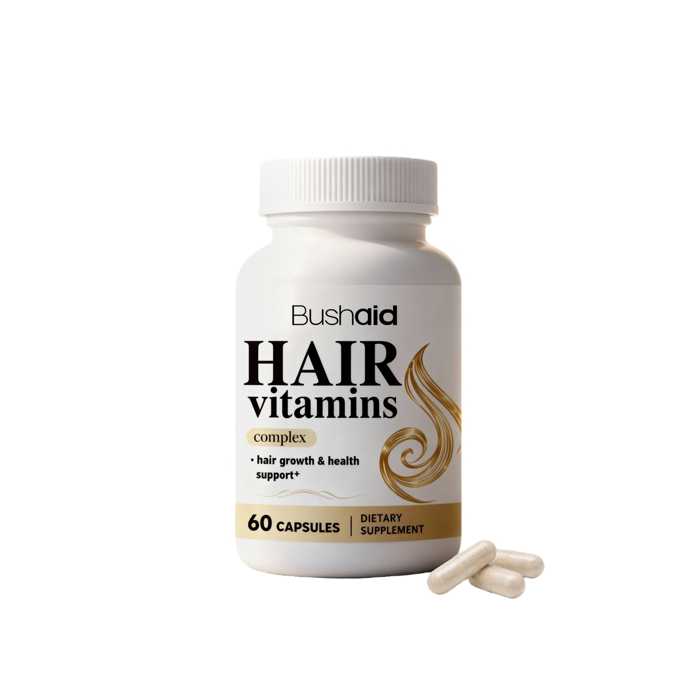 Hair Vitamin Compound Capsule