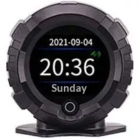 Universal Multifunctional In-Vehicle Level Gauge
