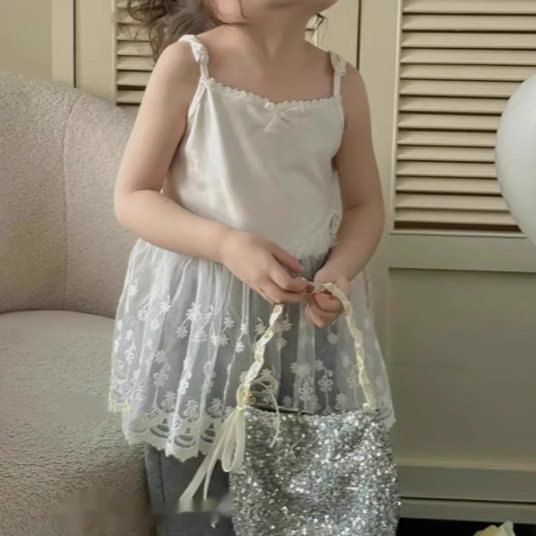 Trendy Loose-fit Slip Dress To Wear Under Dresses