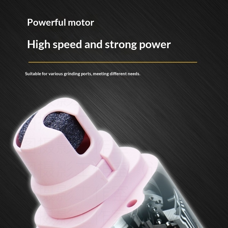 2-in-1 LED Electric Nail Clipper