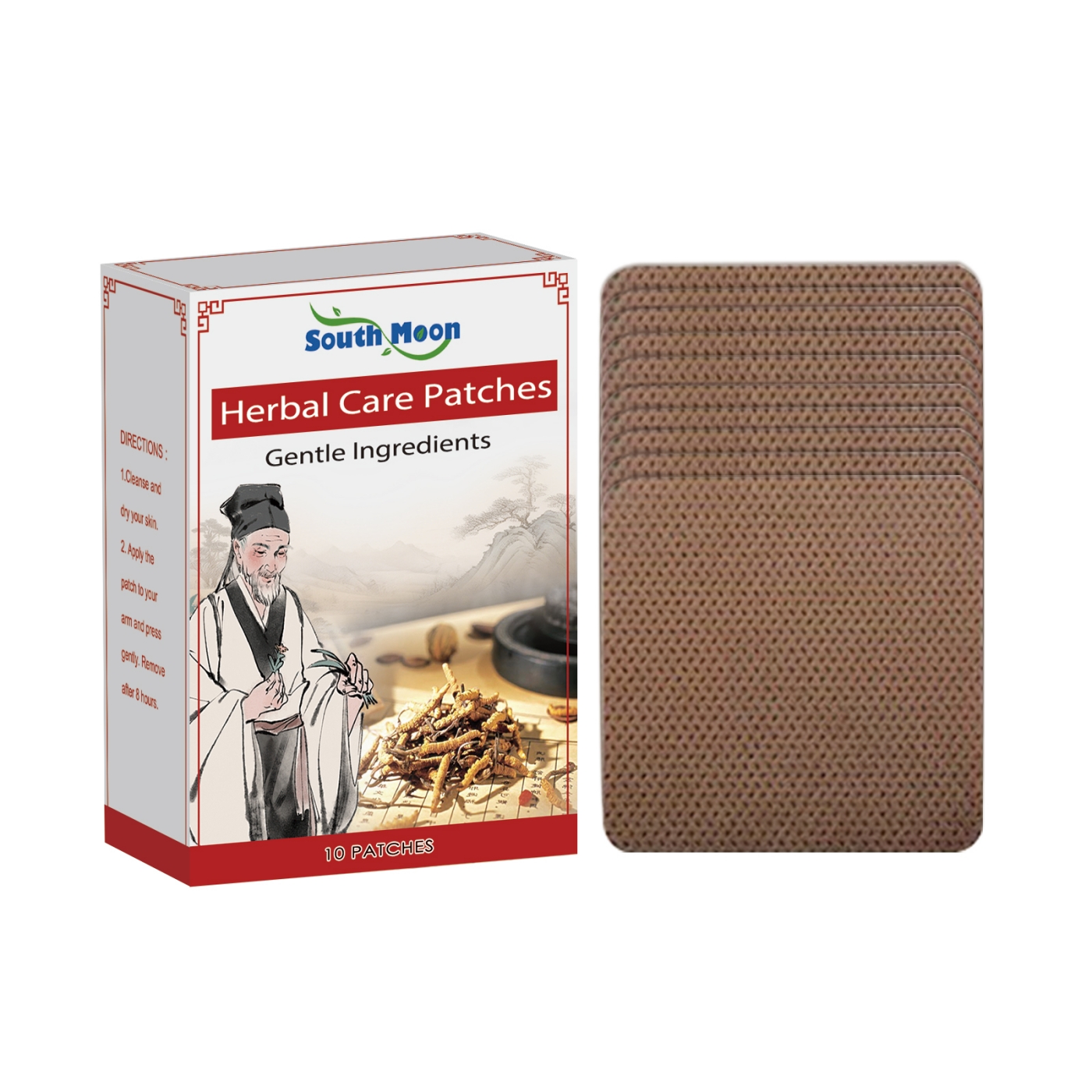 Herbal Nursing Patch