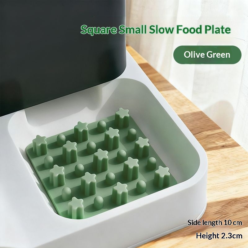 Pet Slow Feeder Special Anti-Choking Slow-Feeding Device For Dogs Automatic Feeding