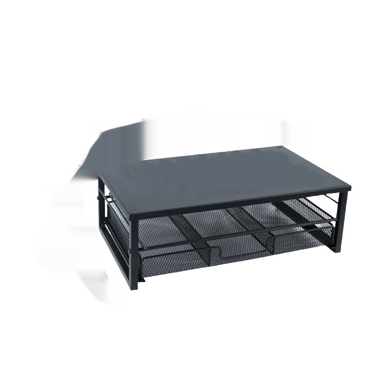 Monitor Stand Riser For Office Supplies Storage