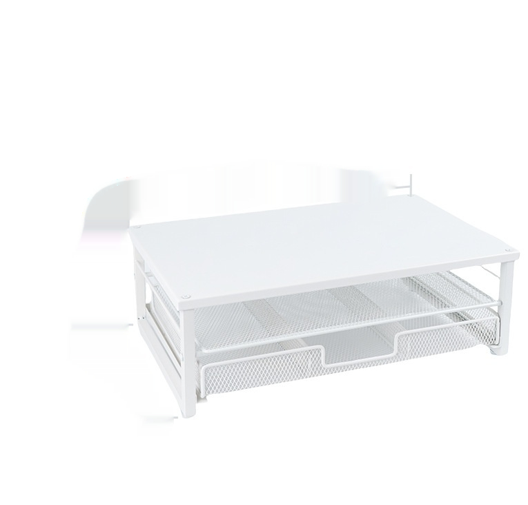 Monitor Stand Riser For Office Supplies Storage