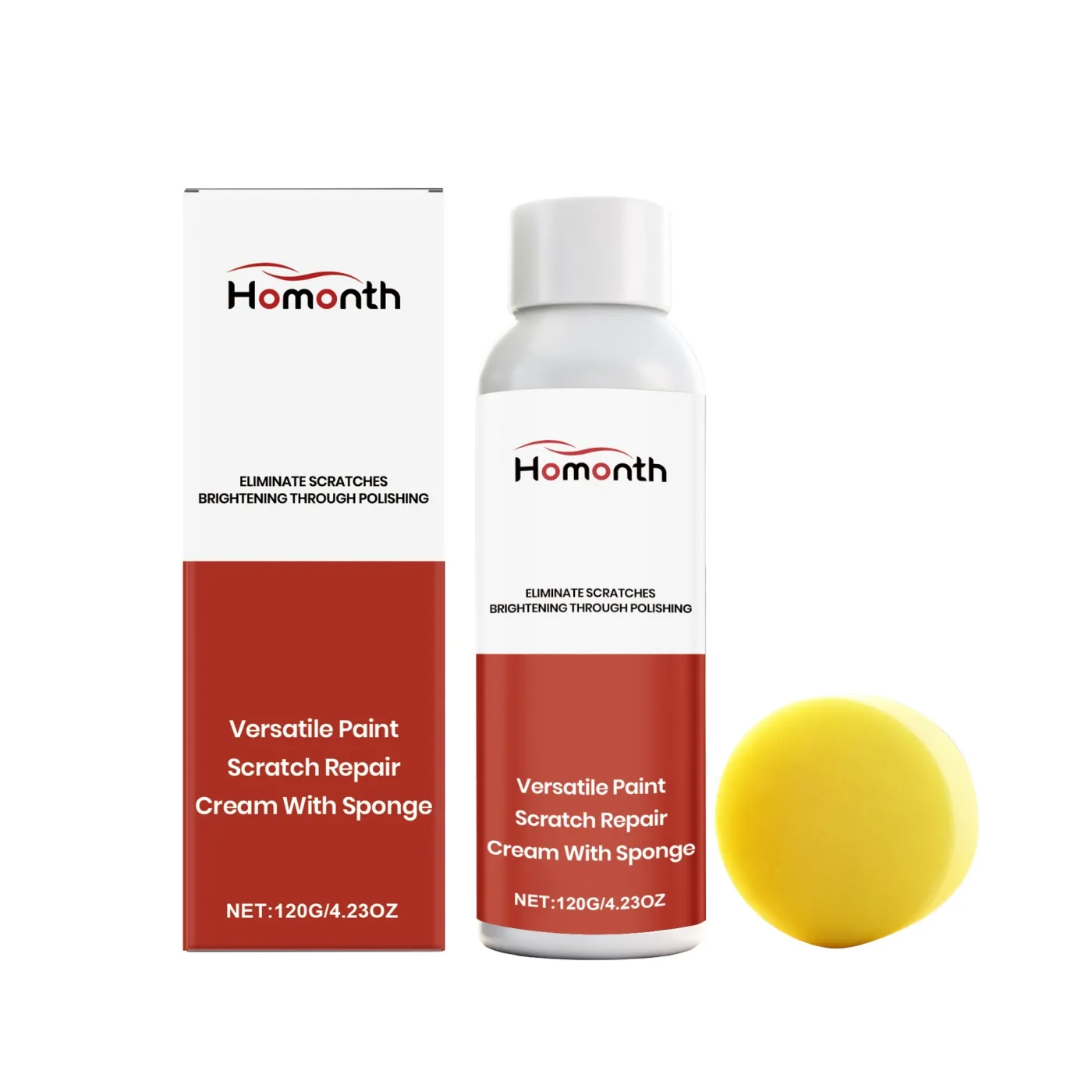 Automobile Scratch Paste