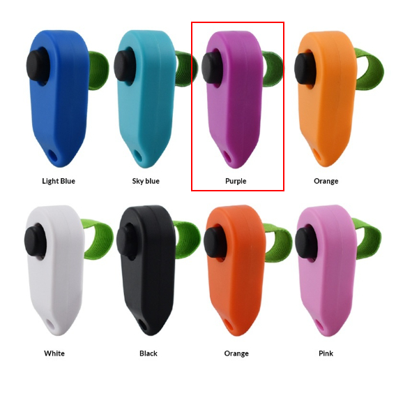 Clicker Training Equipment For Dogs Hand-activated Type