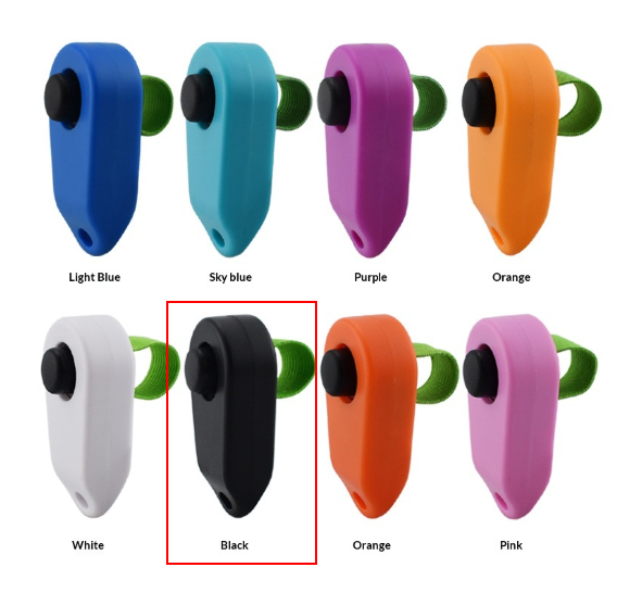 Clicker Training Equipment For Dogs Hand-activated Type