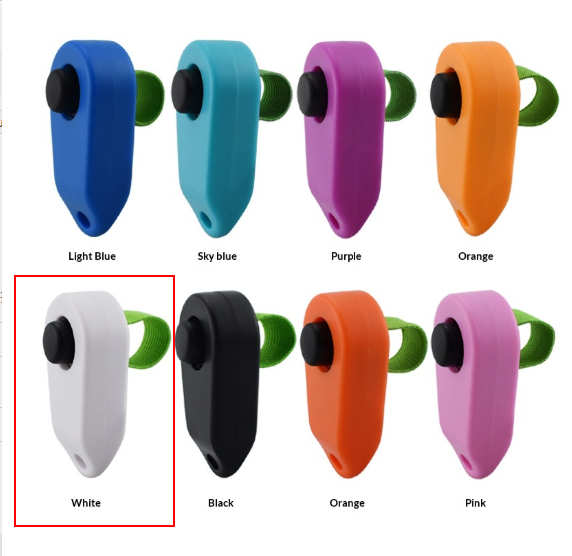 Clicker Training Equipment For Dogs Hand-activated Type
