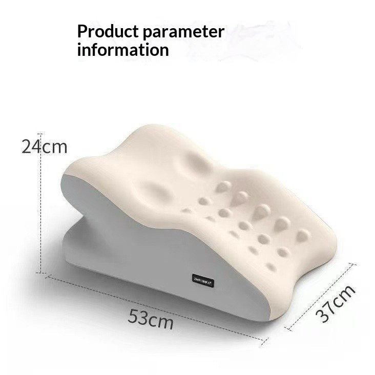 Multi-functional Prone Sleeping Pillow For Belly Sleeping