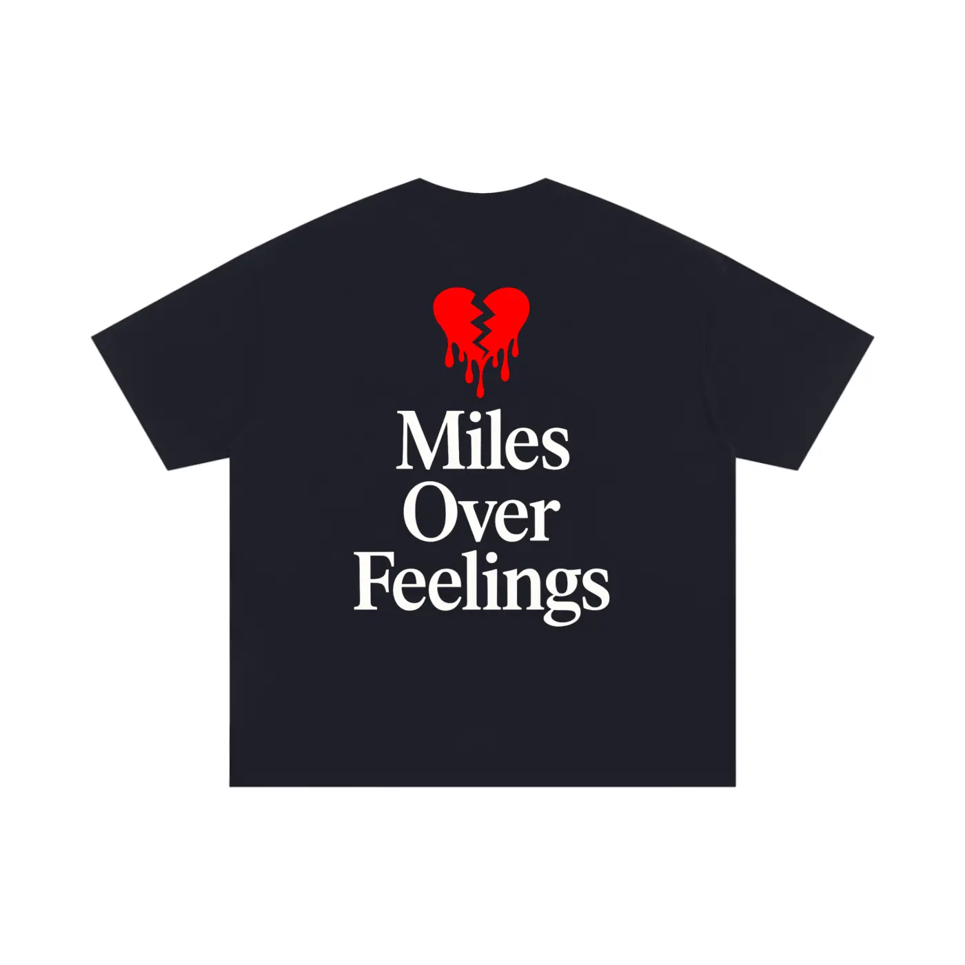 Men's Printed Short Sleeved T-shirt