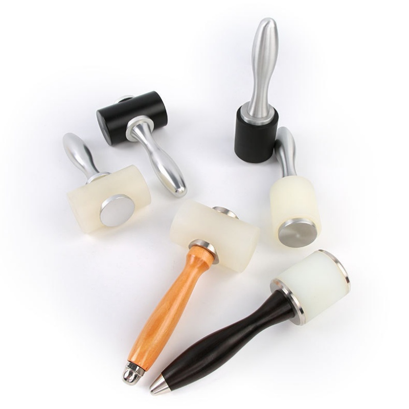 Nylon Leather Carving Hammer For DIY Leathercraft
