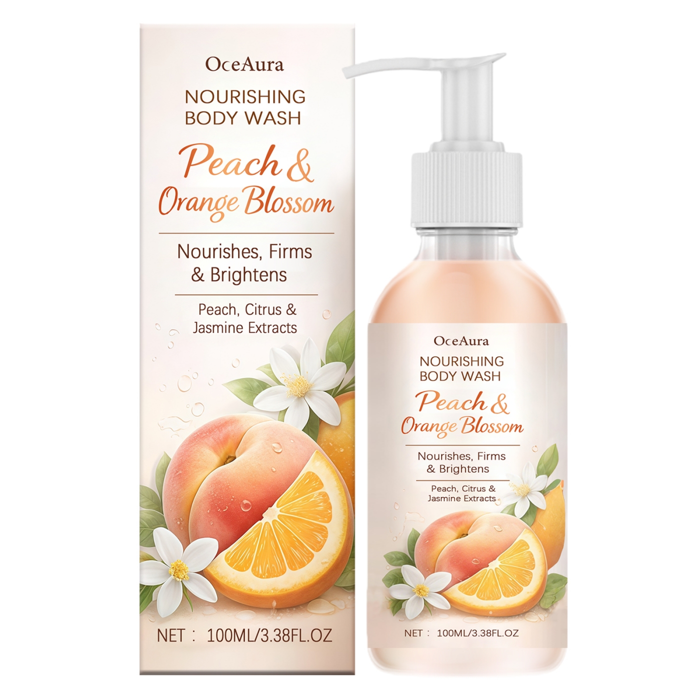 Moisturizing Shower Gel