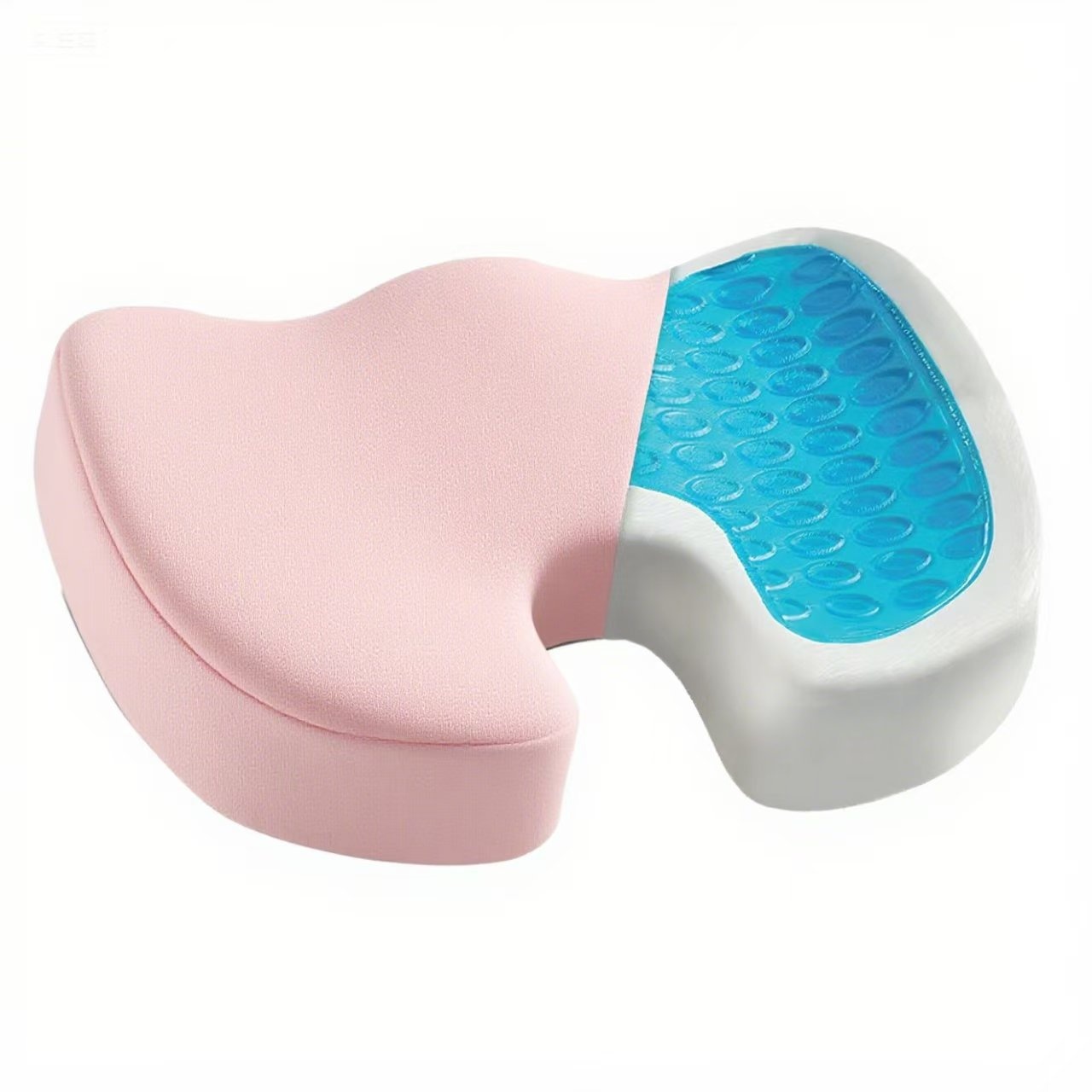 Four-season Seat Cushion For Office Chairs To Combat Prolonged Sitting