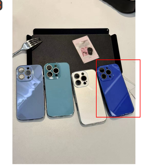 Instagram-worthy Emerald-green Phone Case With A Premium Vibe