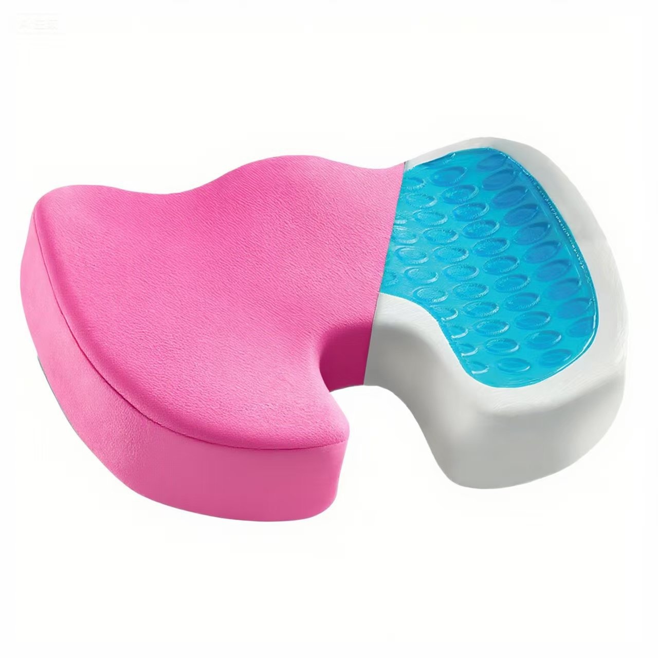 Four-season Seat Cushion For Office Chairs To Combat Prolonged Sitting